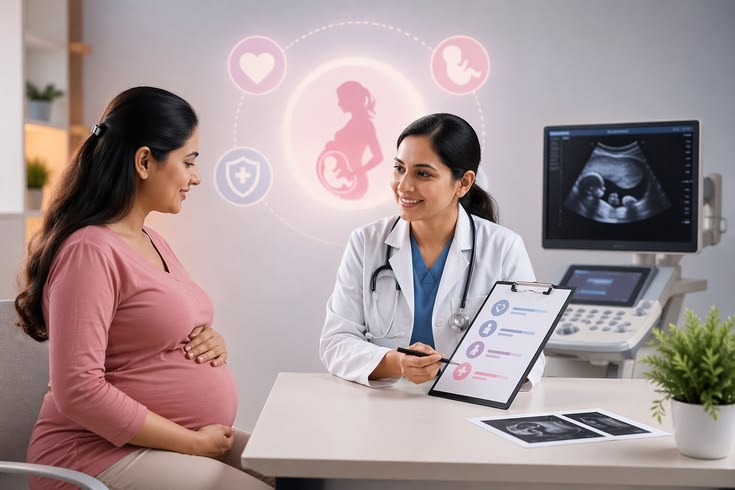 High-Risk Pregnancy Care